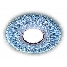 Встраиваемый светильник ambrella light s s380 cl-cld